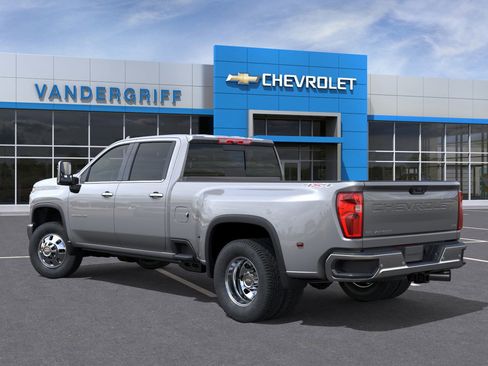 New 2026 Chevrolet Silverado 3500 LTZ w/ LTZ Plus Package image 29