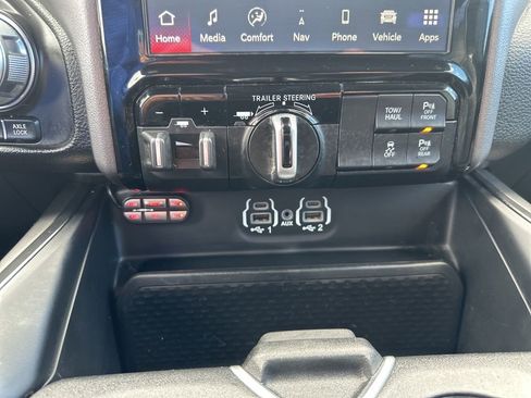 Used 2022 RAM 1500 Rebel w/ Rebel Level 2 Equipment Group AWD/4WD image 4