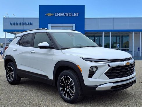 New 2026 Chevrolet TrailBlazer LT w/ LT Cold Weather Package image 3