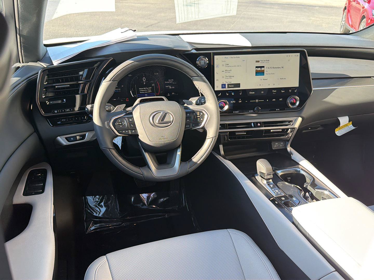 New 2026 Lexus RX 350 Premium FWD image 18