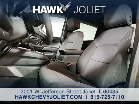 Used 2024 Chevrolet Colorado Trail Boss w/ Advanced Trailering Package AWD/4WD image 12