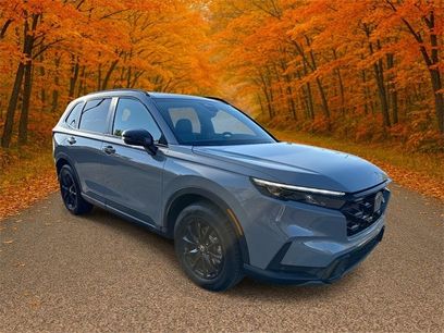 New 2026 Honda CR-V Sport-L