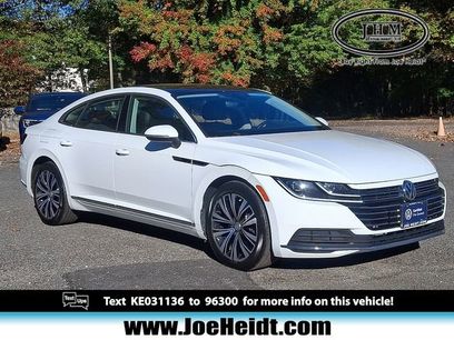 Used 2019 Volkswagen Arteon SEL