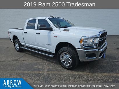 Used 2019 RAM 2500 Tradesman