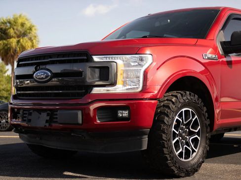 Used 2018 Ford F150 XLT w/ Equipment Group 302A Luxury AWD/4WD image 6