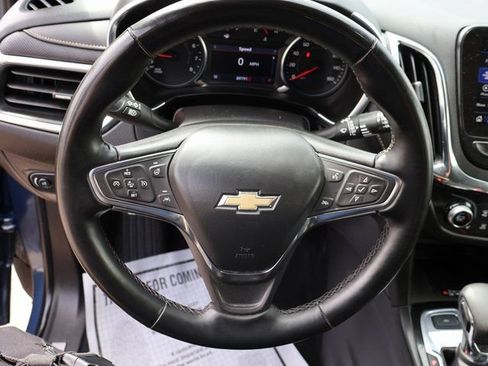 Certified 2024 Chevrolet Equinox Premier w/ LPO, Floor Liner Package AWD/4WD image 35