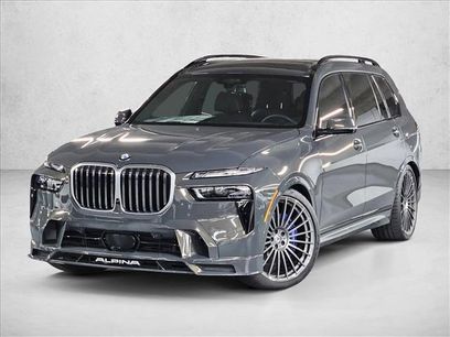 New 2025 BMW ALPINA XB7