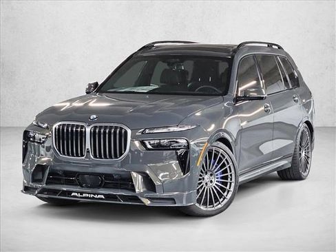 New 2025 BMW ALPINA XB7 image 1