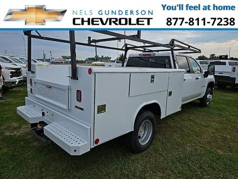 New 2024 Chevrolet Silverado 3500 W/T w/ WT Convenience Package AWD/4WD image 6