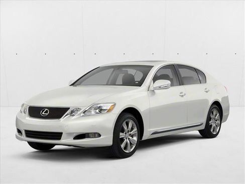Used 2010 Lexus GS 350 AWD image 1