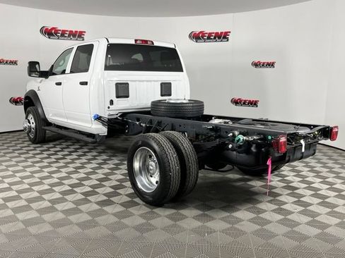 New 2026 RAM 4500 Tradesman w/ Chrome Appearance Group AWD/4WD image 5