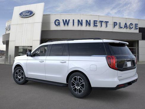 New 2025 Ford Expedition Max Active image 4