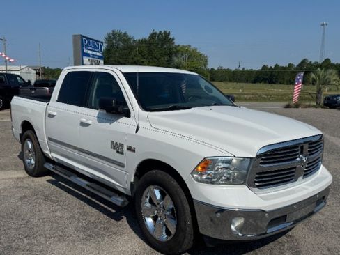 Used 2019 RAM 1500 Big Horn RWD image 1