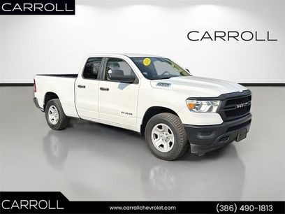 Used 2019 RAM 1500 Tradesman w/ Tradesman Group