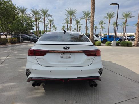 Used 2023 Kia Forte GT FWD image 5