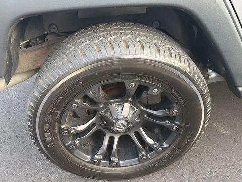 Used 2013 Jeep Wrangler Unlimited Sport AWD/4WD image 18