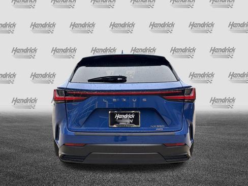 Certified 2025 Lexus NX 350 AWD w/ Cold Area Package image 9
