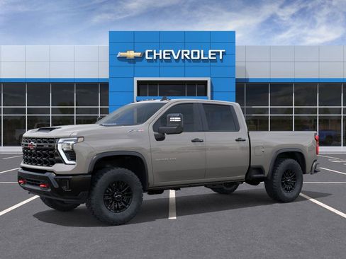 New 2026 Chevrolet Silverado 2500 ZR2 image 2