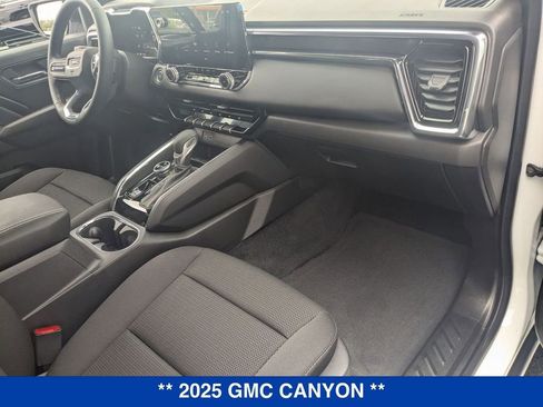 New 2025 GMC Canyon Elevation image 38