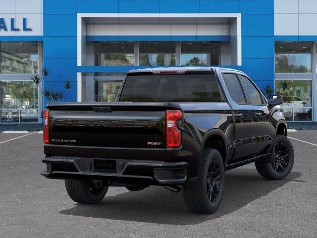 New 2026 Chevrolet Silverado 1500 RST w/ Protection Package RWD image 4