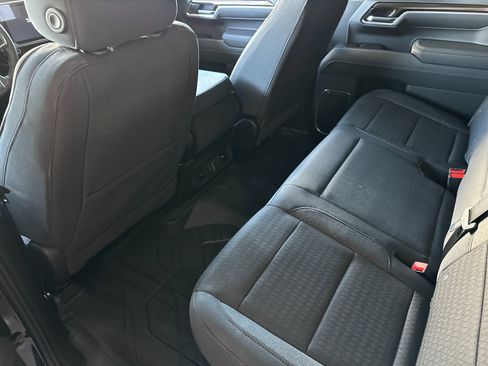 New 2026 Chevrolet Silverado 1500 LT w/ LPO, Dark Essentials Package AWD/4WD image 12