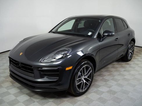 New 2026 Porsche Macan AWD/4WD image 1