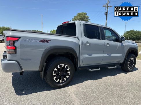 Used 2024 Nissan Frontier PRO-4X w/ Pro Convenience Package AWD/4WD image 4