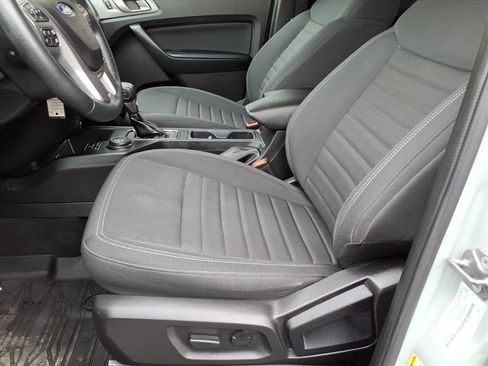 Certified 2023 Ford Ranger XLT w/ Equipment Group 302A High image 13