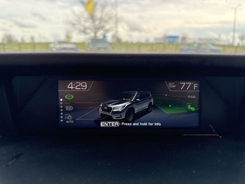 Used 2020 Subaru Ascent Limited w/ Popular Package #2A image 22