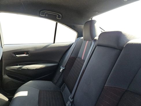 Used 2023 Toyota Corolla SE w/ Carpet Mat Package (TMS) image 10