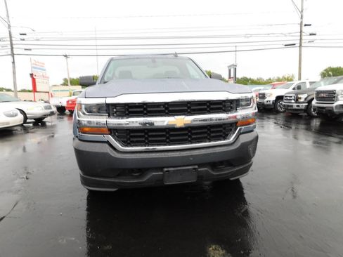 Used 2016 Chevrolet Silverado 1500 W/T w/ WT Convenience Package AWD/4WD image 3