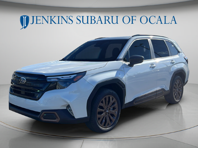 New 2026 Subaru Forester Sport AWD/4WD image 7