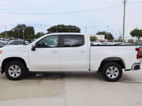Used 2025 Chevrolet Silverado 1500 LT RWD image 6
