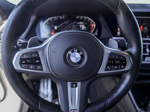 Used 2023 BMW X6 xDrive40i w/ M Sport Package AWD/4WD image 15