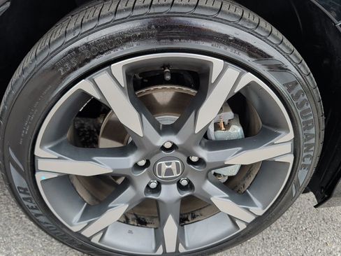 Used 2026 Honda Civic Sport Touring image 9