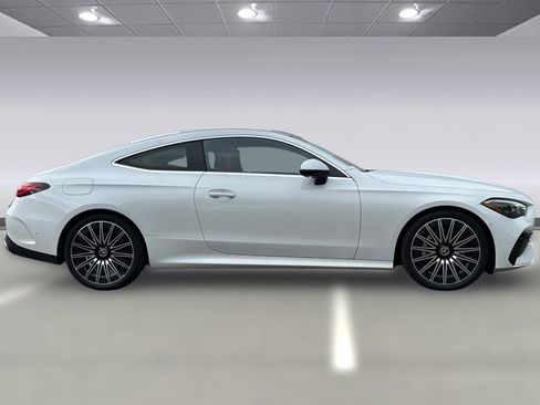 New 2026 Mercedes-Benz CLE 450 4MATIC Coupe image 8