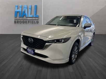 Certified 2025 MAZDA CX-5 AWD 2.5 S w/ Select Package