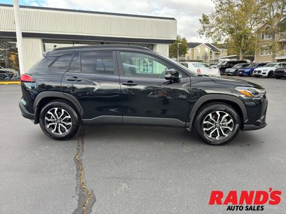 Used 2025 Toyota Corolla Cross AWD Hybrid w/ Moonroof Package