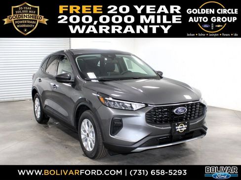 New 2026 Ford Escape Active image 1