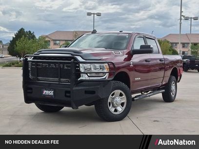 Used 2022 RAM 2500 Big Horn