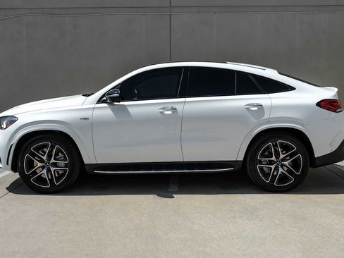 Used 2023 Mercedes-Benz GLE 53 AMG 4MATIC Coupe image 14