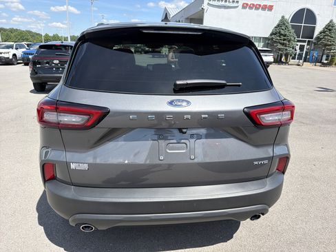 Used 2025 Ford Escape ST-Line AWD/4WD image 8