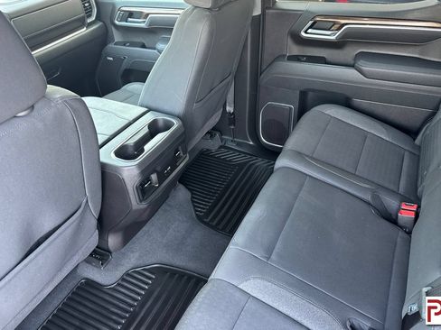 Used 2025 Chevrolet Silverado 1500 RST w/ Convenience Package II AWD/4WD image 14
