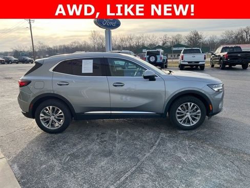 Used 2023 Buick Envision Preferred image 4