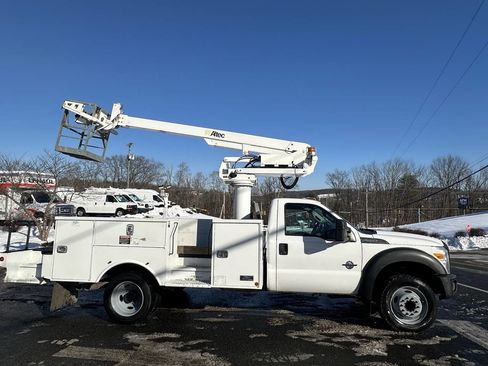 Used 2015 Ford F550 4X2 2dr Regular Cab 140.8 200. image 4