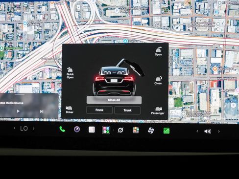 Used 2024 Tesla Model X Plaid AWD/4WD image 17