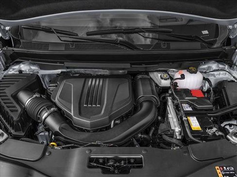 New 2026 GMC Acadia AT4 w/ Super Cruise Package AWD/4WD image 8