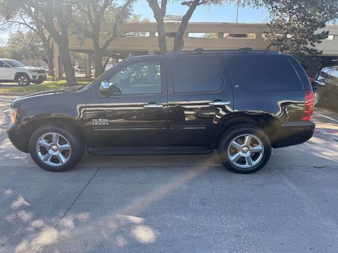 Used 2012 Chevrolet Tahoe LT w/ Texas Edition image 3