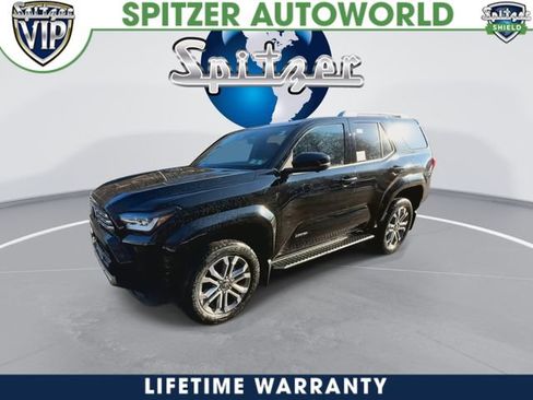 New 2026 Toyota 4Runner Limited image 5