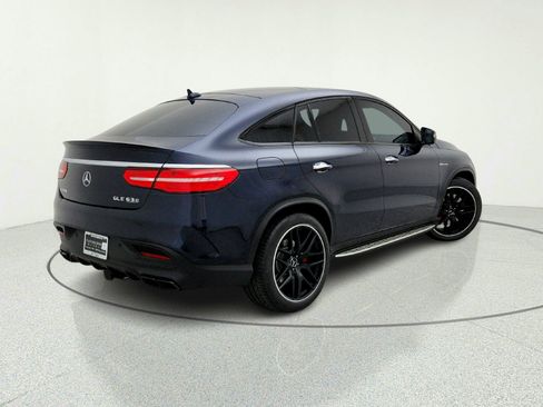 Used 2019 Mercedes-Benz GLE 63 AMG S image 9